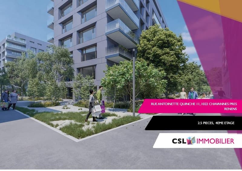 Charmant appartement au quartier Horizon (1)