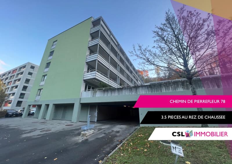 Charmant appartement (1)