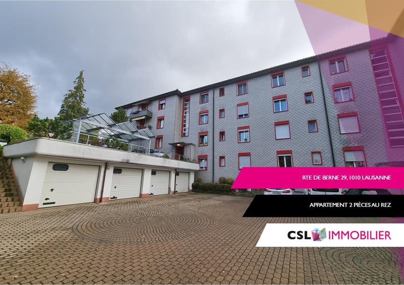 Berne 29 - Lausanne (1)