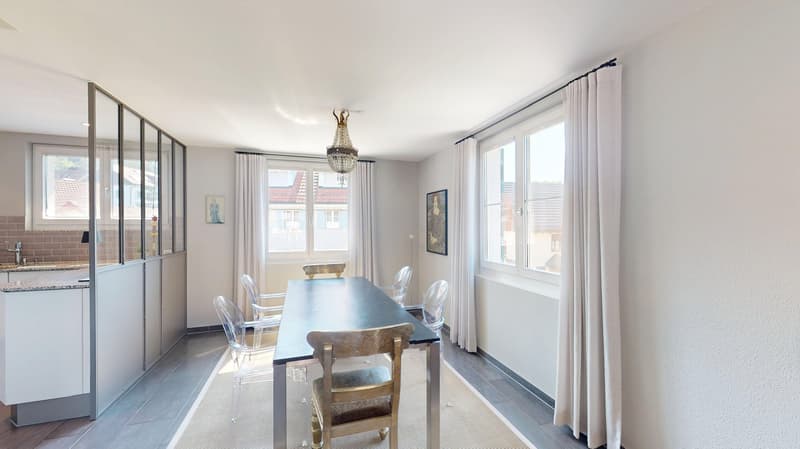 Un foyer qui grandit avec vous - appartement maisonnette flexible pour les familles (4)