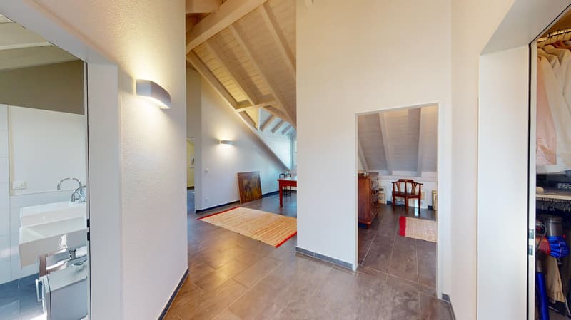 Un foyer qui grandit avec vous - appartement maisonnette flexible pour les familles (6)