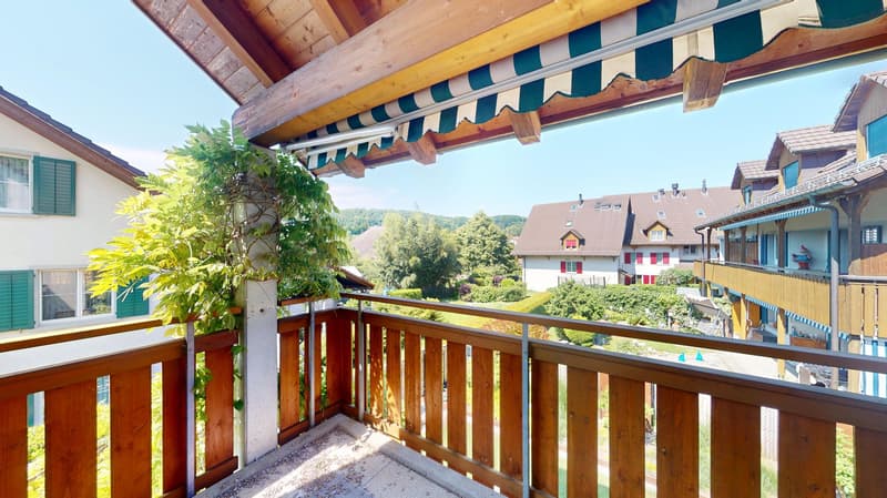 Un foyer qui grandit avec vous - appartement maisonnette flexible pour les familles (12)