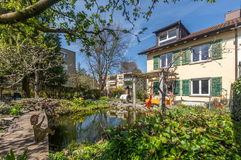 Family-friendly home in Winterthur with garden, peace, and versatility (1)
