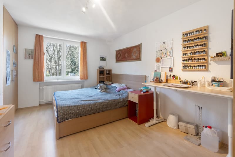 Family-friendly home in Winterthur with garden, peace, and versatility (12)
