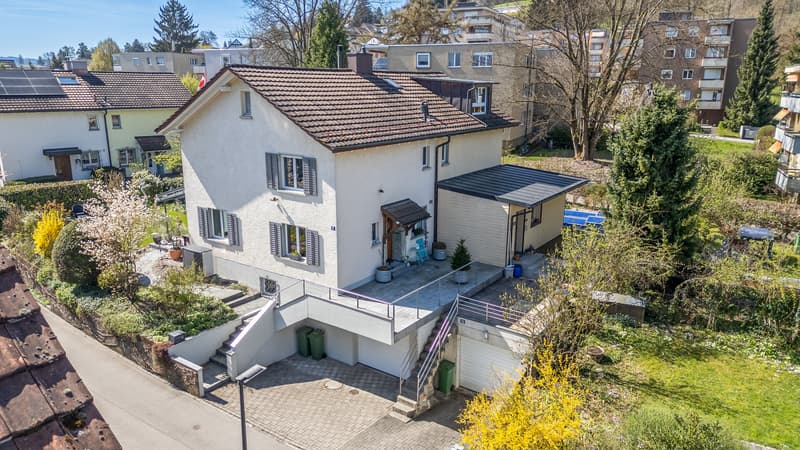 Family-friendly home in Winterthur with garden, peace, and versatility (5)