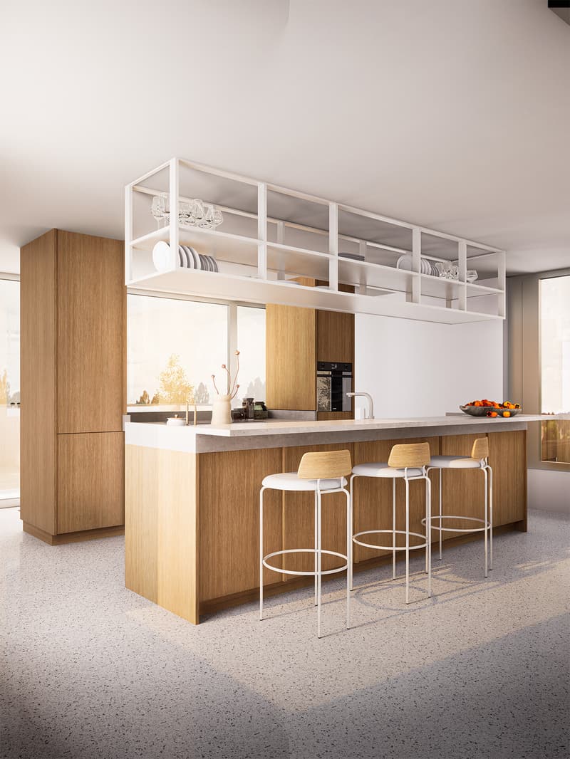 Exclusive 4.5-room elevated residence Wydens OME in Wiesendangen (2)