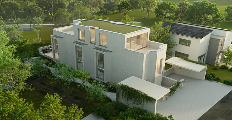 Exclusive 4.5-room elevated residence Wydens OME in Wiesendangen (7)