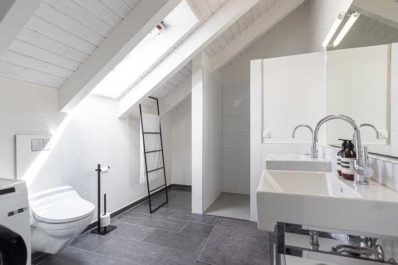 Una casa che cresce con te - appartamento maisonette flessibile per le famiglie (10)