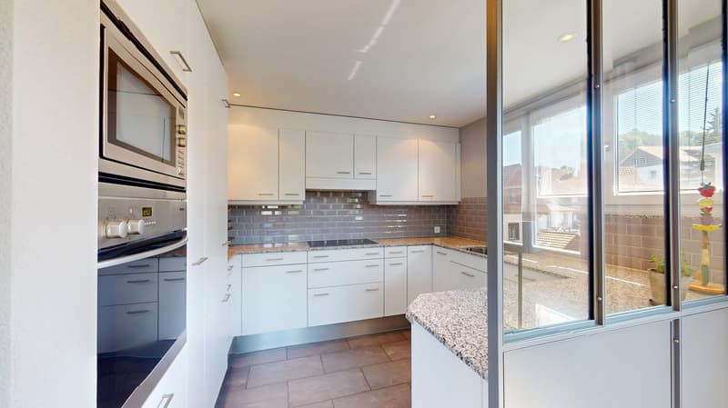 Ein Zuhause zum Wohlfühlen 6.5-Zimmer-Maisonette-Wohnung (5)