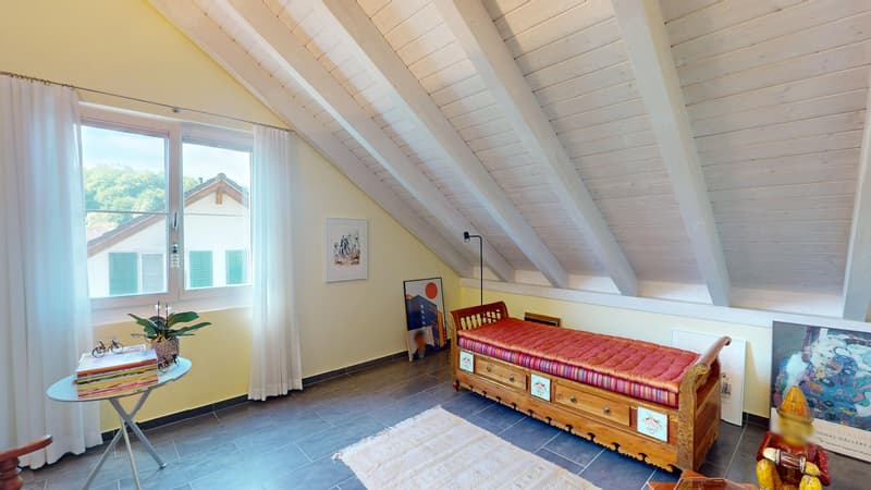 Ein Zuhause zum Wohlfühlen 6.5-Zimmer-Maisonette-Wohnung (11)