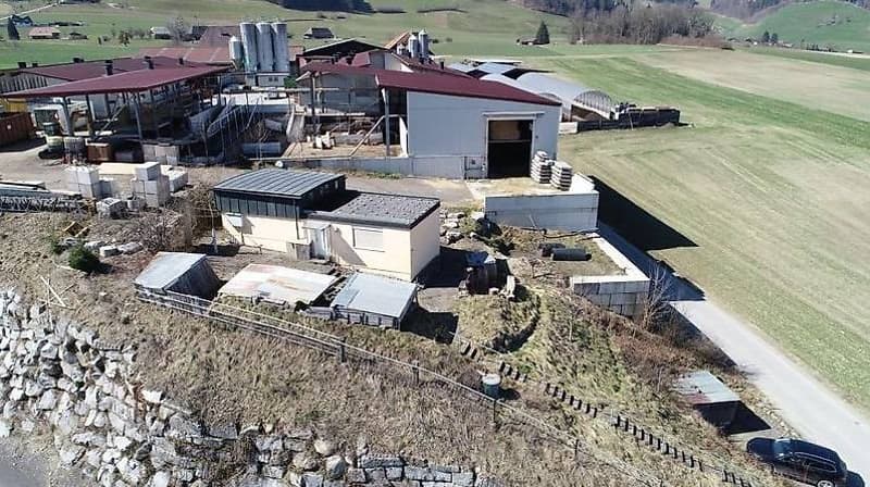 Chenil pour chiens avec permis de construire officiel recherche successeur (4)