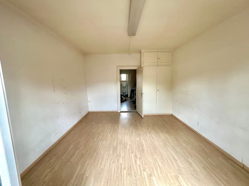 Chambre séparée sans cuisine au centre d'Ostermundigen (2)