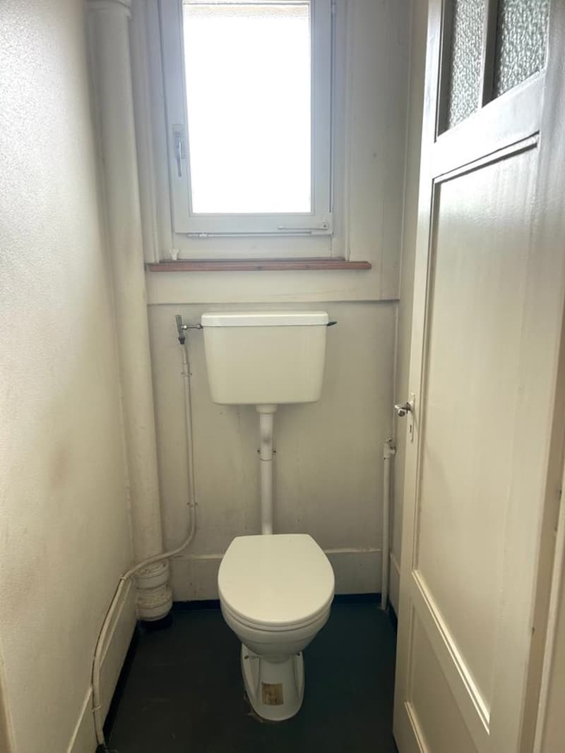 Chambre séparée sans cuisine au centre d'Ostermundigen (4)