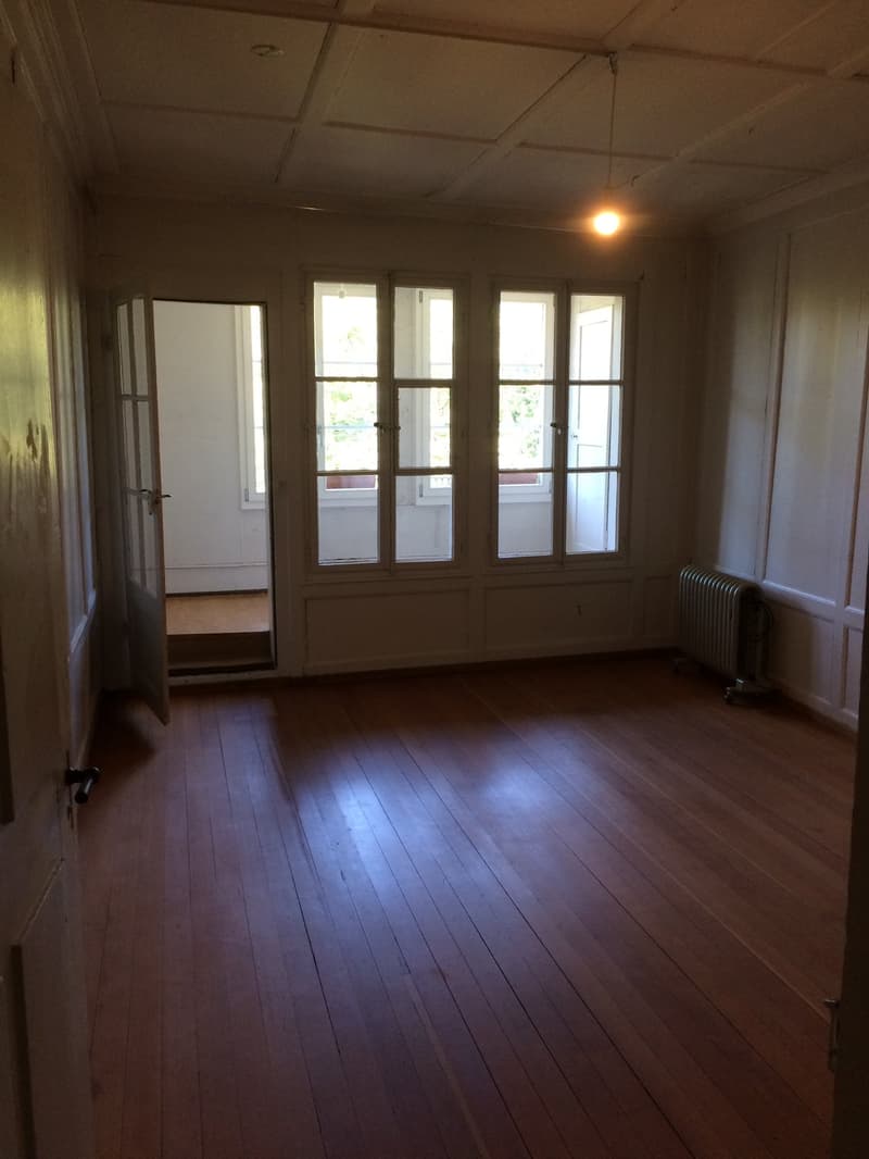 Apartment with shared kitchen, student apartment (1)