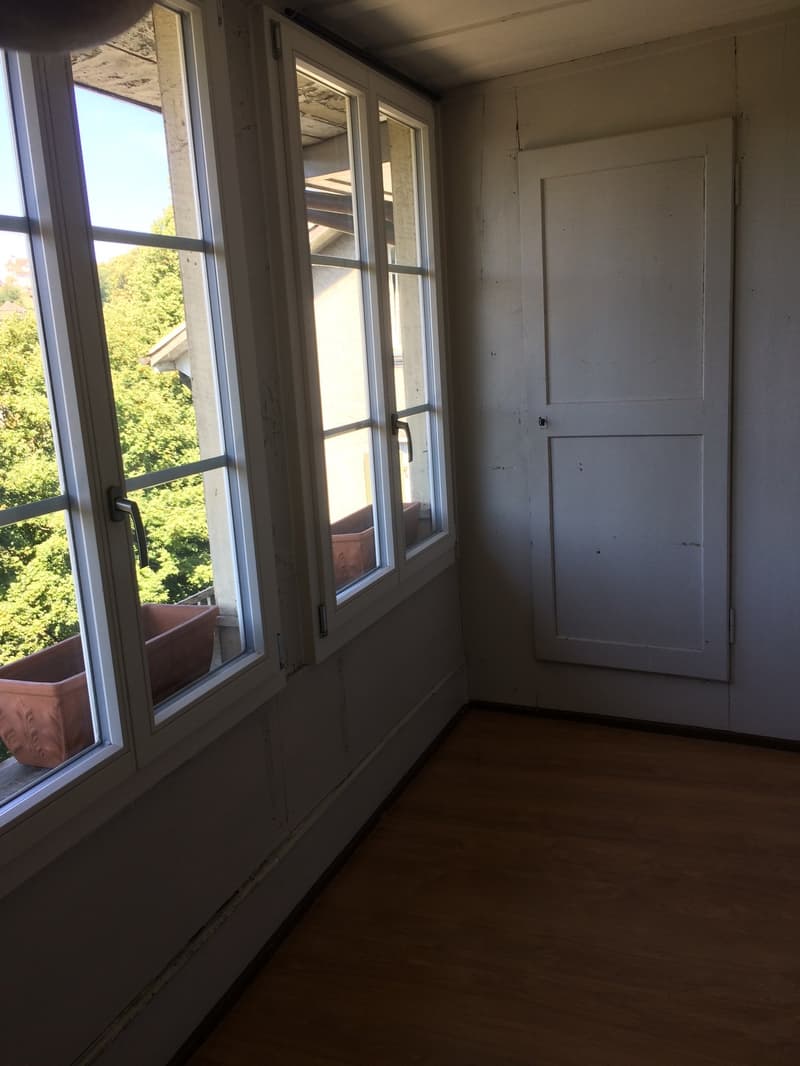 Apartment with shared kitchen, student apartment (2)