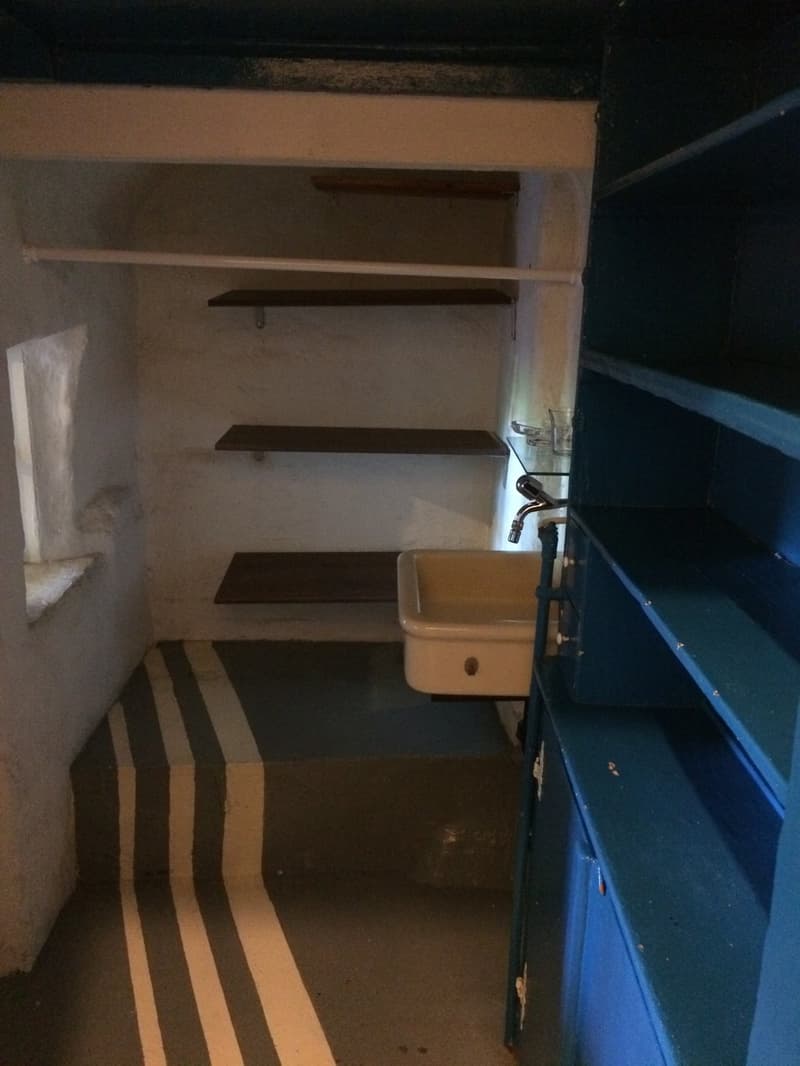Apartment with shared kitchen, student apartment (3)