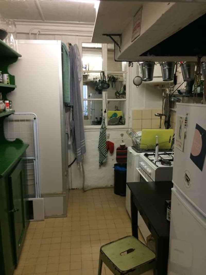 Apartment with shared kitchen, student apartment (5)