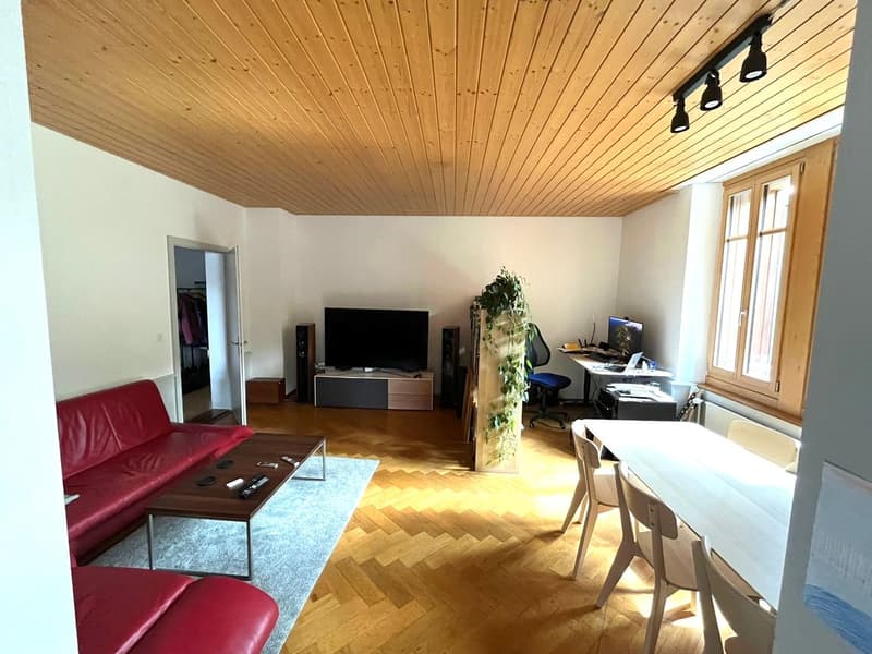 Appartamento con Stazione di Ricarica Elettrica Appartamento 4.5 Locali con Grande Terrazza (7)