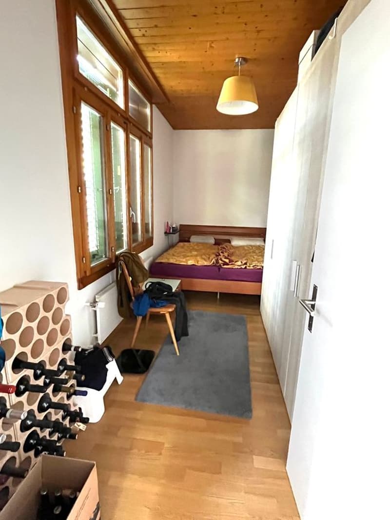 Appartamento con Stazione di Ricarica Elettrica Appartamento 4.5 Locali con Grande Terrazza (10)