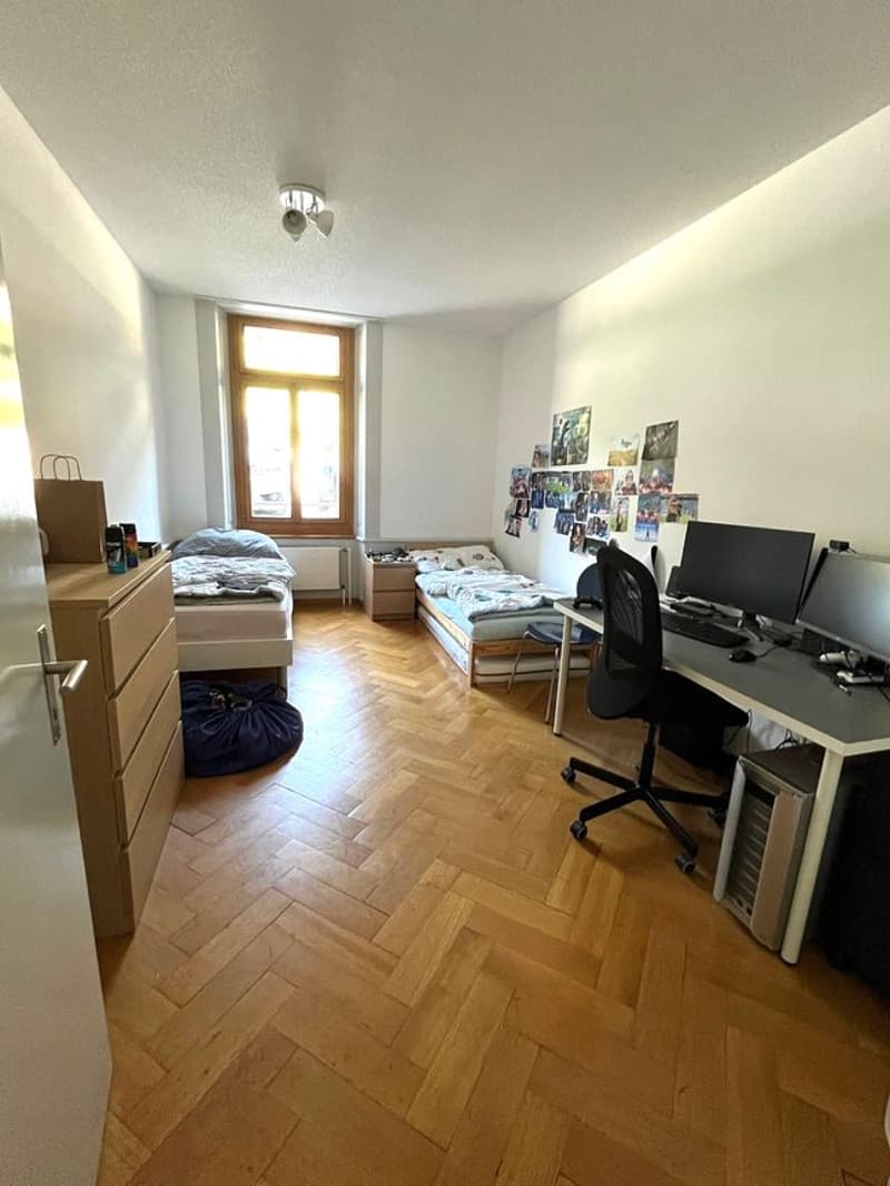 Appartamento con Stazione di Ricarica Elettrica Appartamento 4.5 Locali con Grande Terrazza (8)