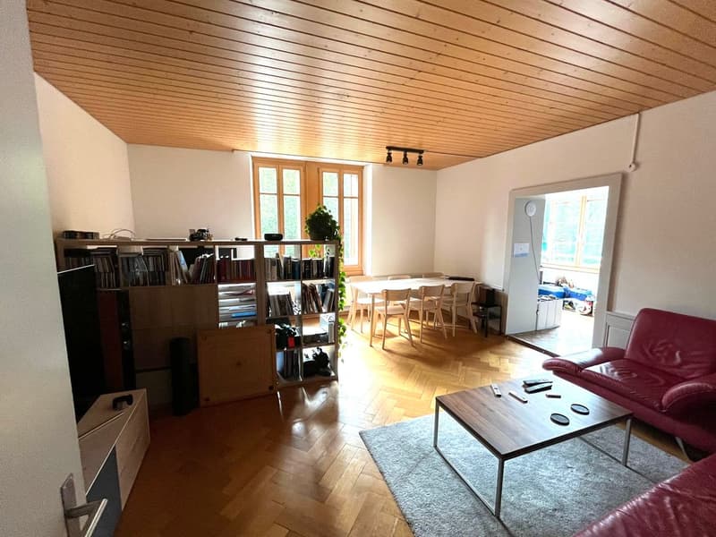 Appartamento con Stazione di Ricarica Elettrica Appartamento 4.5 Locali con Grande Terrazza (6)
