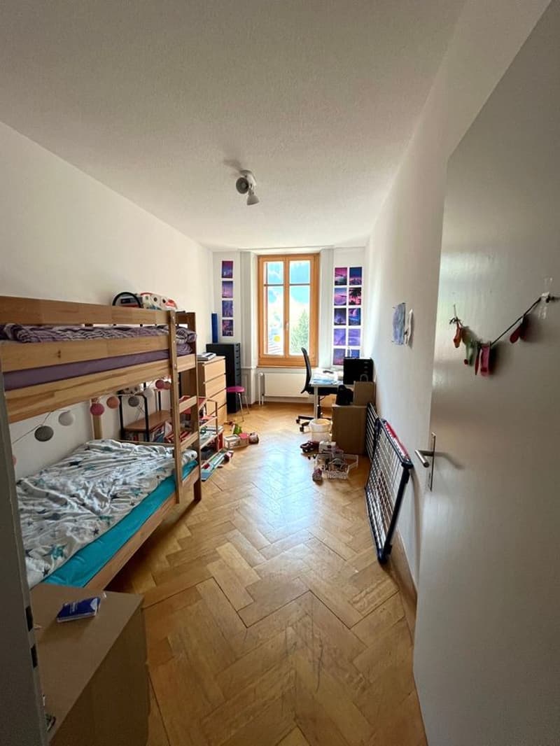 Appartamento con Stazione di Ricarica Elettrica Appartamento 4.5 Locali con Grande Terrazza (9)