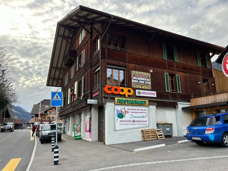 Appartamento con Stazione di Ricarica Elettrica Appartamento 4.5 Locali con Grande Terrazza (3)