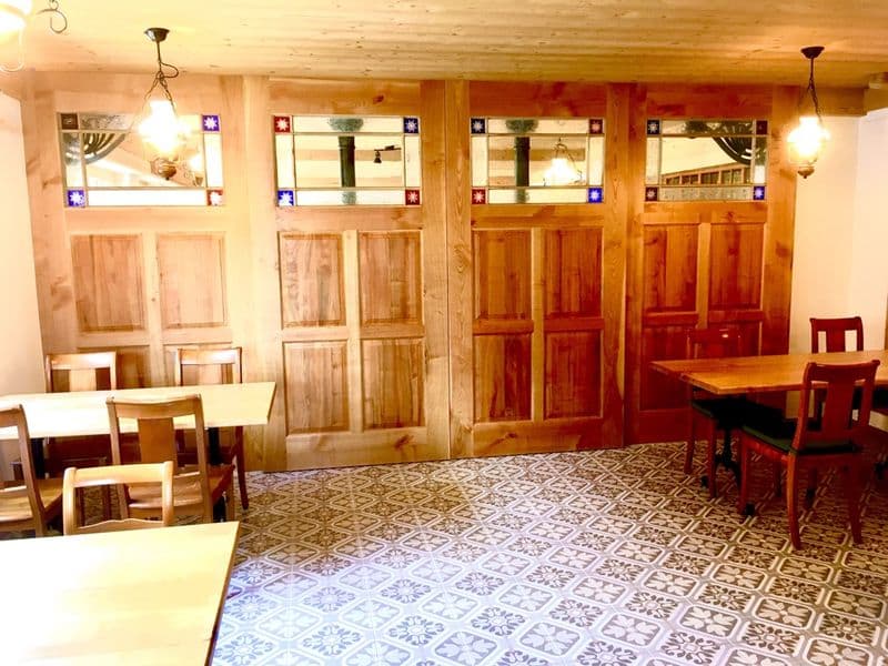Restaurant Linde – Charmantes Gastronomieobjekt an der Hauptstrasse in Erlenbach im Simmental (3)