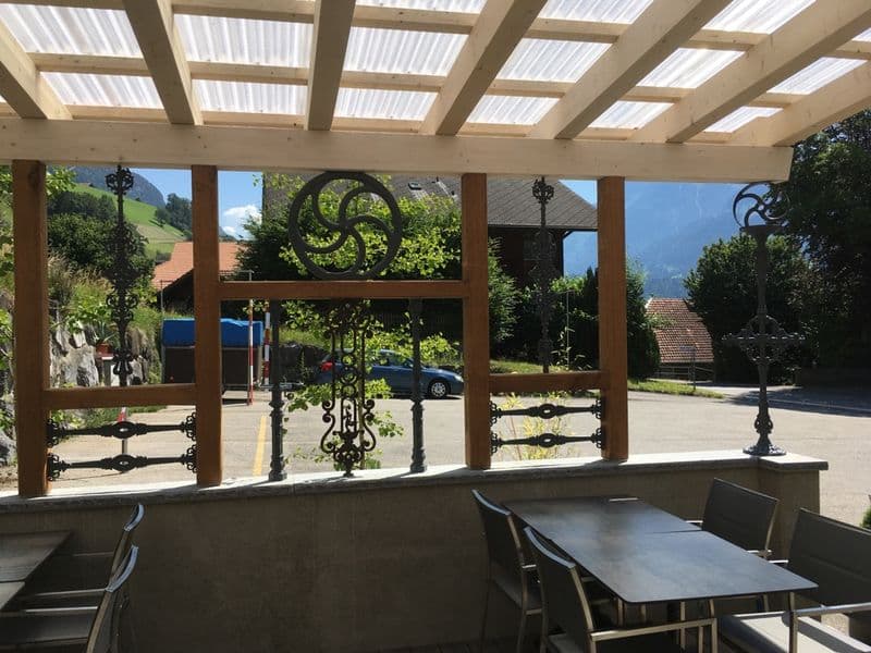 Restaurant Linde – Charmantes Gastronomieobjekt an der Hauptstrasse in Erlenbach im Simmental (7)