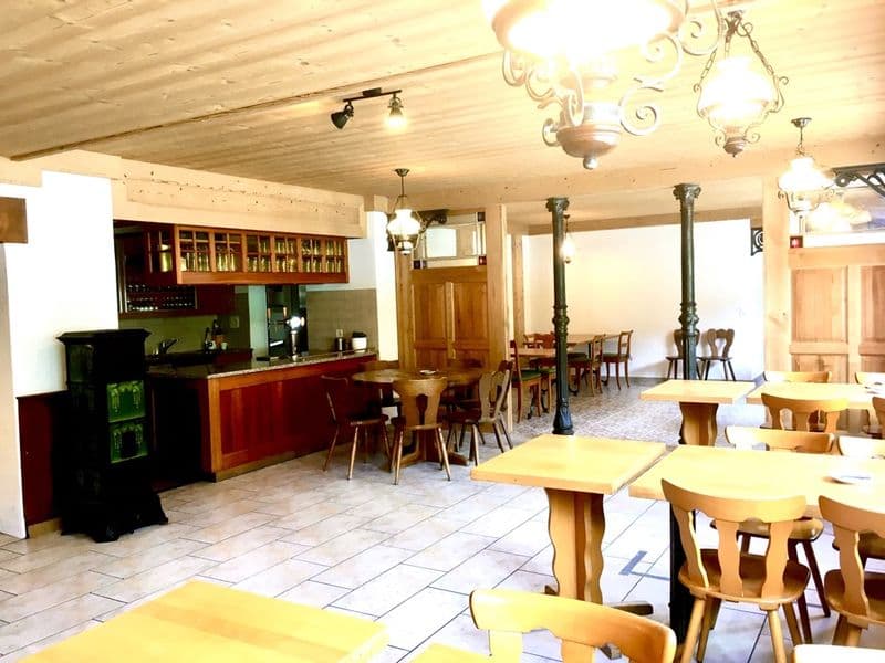 Restaurant Linde – Charmantes Gastronomieobjekt an der Hauptstrasse in Erlenbach im Simmental (5)