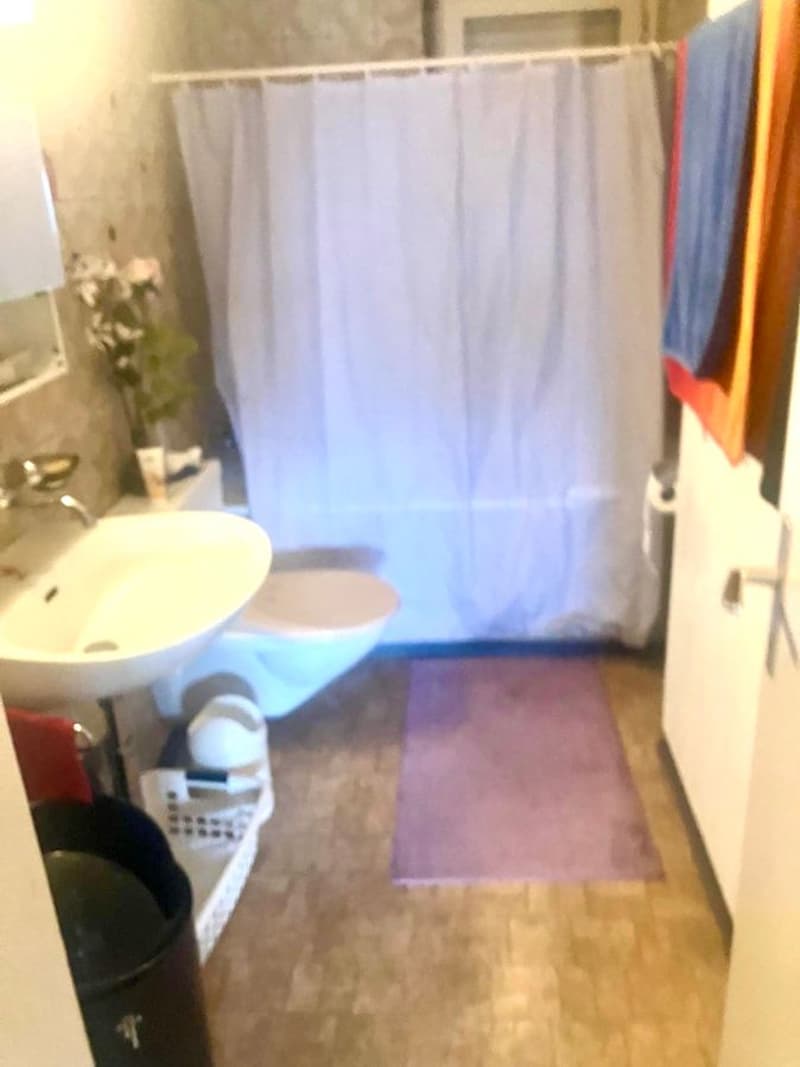 Grosse 2.5-Zimmer-Wohnung mit See und Bergblick in Heiligenschwendi (8)