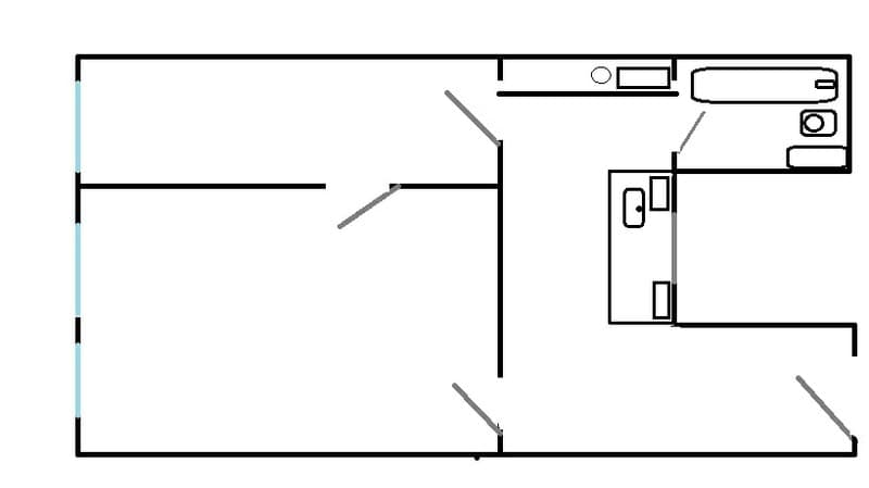 Charmante 2.5-Zimmer-Wohnung in der historischen Rathausgasse (2)