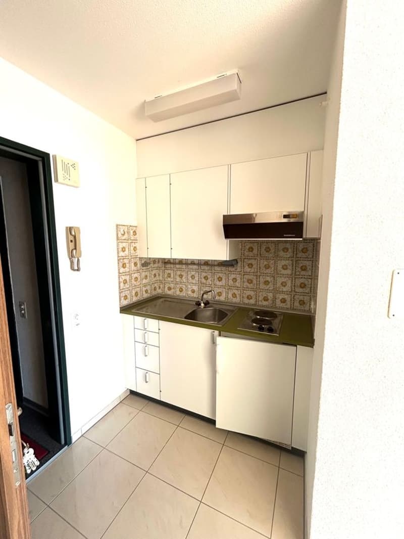 1-Zimmer-Apartment mit Seeblick in Gunten (4)