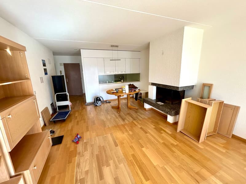 Charmante 4.5-Zimmer-Wohnung mit Seeblick in Gunten (4)