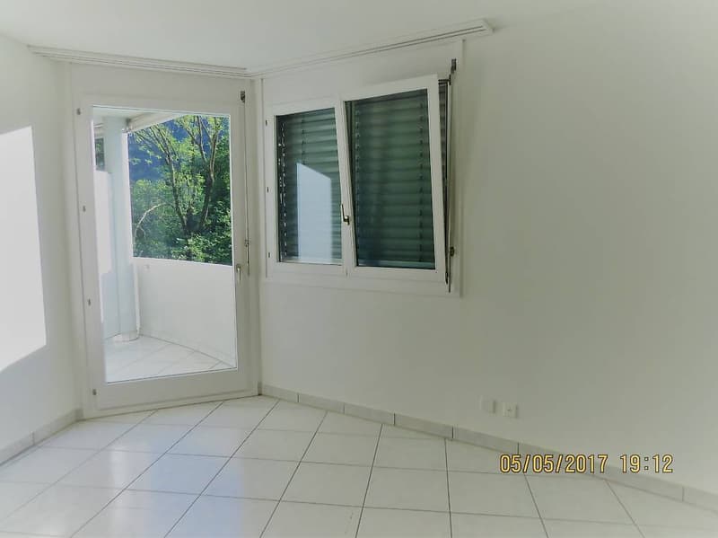 Sehr modernes neues Apartment, 2 Zimmer in Melano (4)