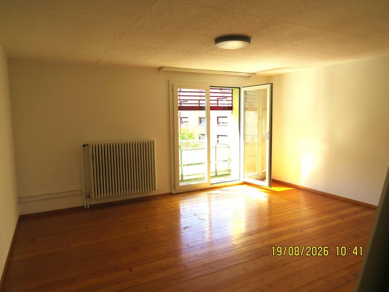 Charmante 2.5-Zimmer-Dachwohnung im Altbau – Luzern, 6003 (3)