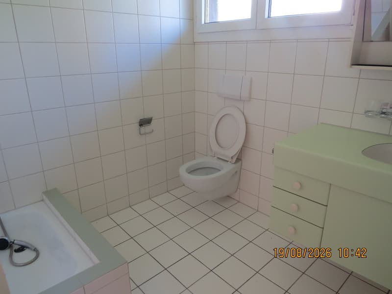 Charmante 2.5-Zimmer-Dachwohnung im Altbau – Luzern, 6003 (4)