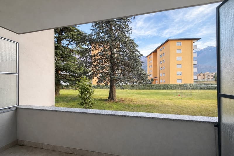 Accogliente appartamento 3.5 locali a Bellinzona (6)