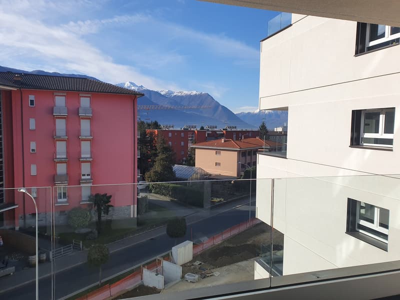 Bright 3.5-room apartment with large terrace (5)