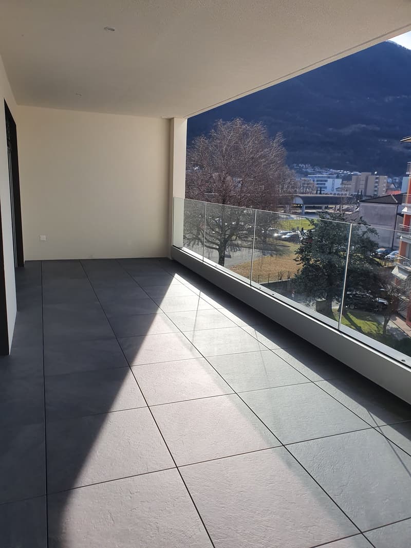 Bright 3.5-room apartment with large terrace (2)