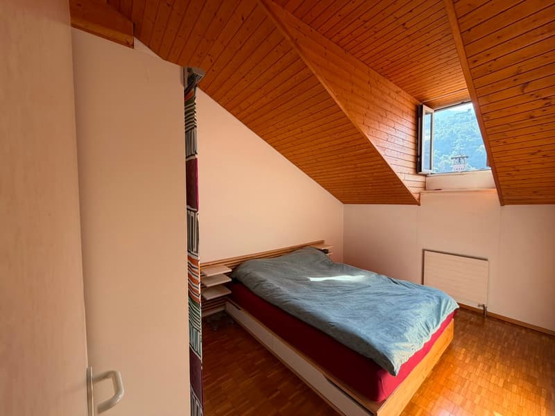 Cozy 2.5-room apartment in the heart of Bellinzona (5)