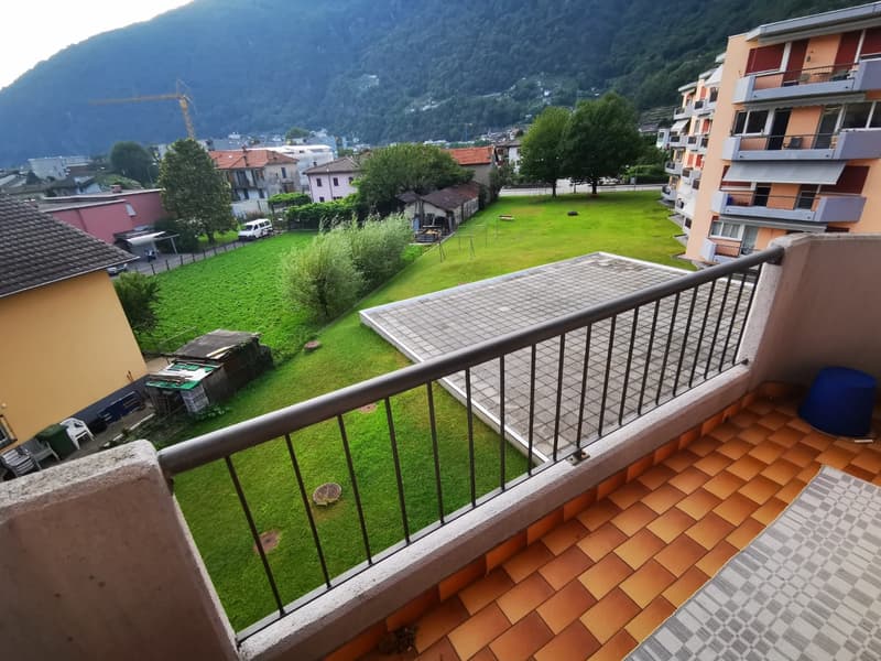 Bright 2.5-room apartment in Bellinzona (3)