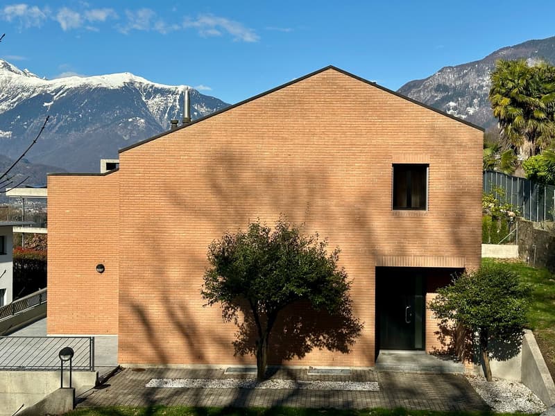 Villa unifamiliare di 7 locali con vista panoramica – Sant’Antonino (15)