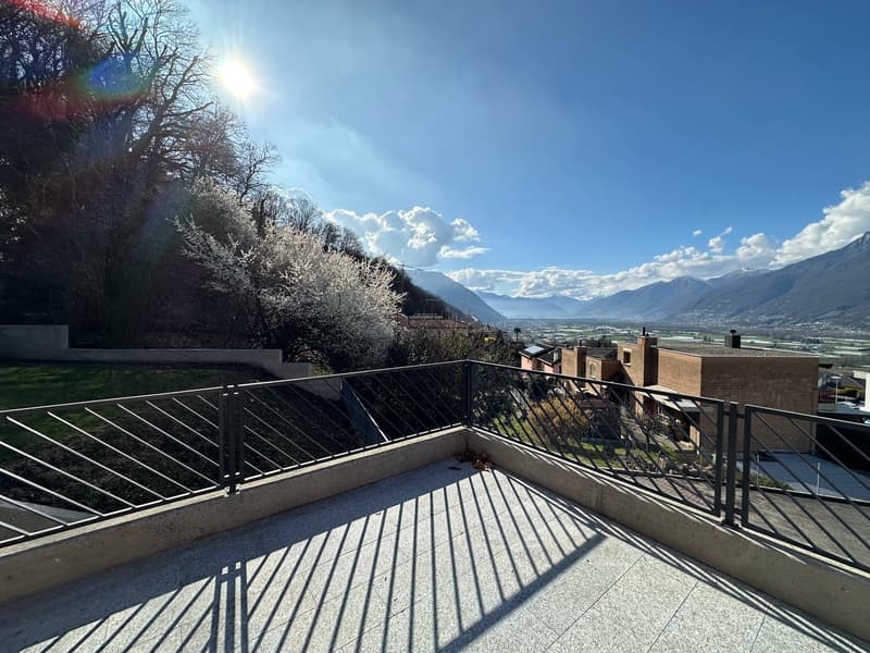 Villa unifamiliare di 7 locali con vista panoramica – Sant’Antonino (5)
