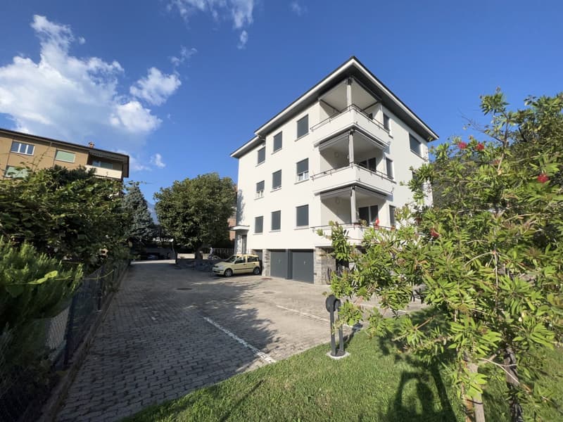 POSTEGGIO ESTERNO IN AFFITTO – BELLINZONA CENTRO (1)
