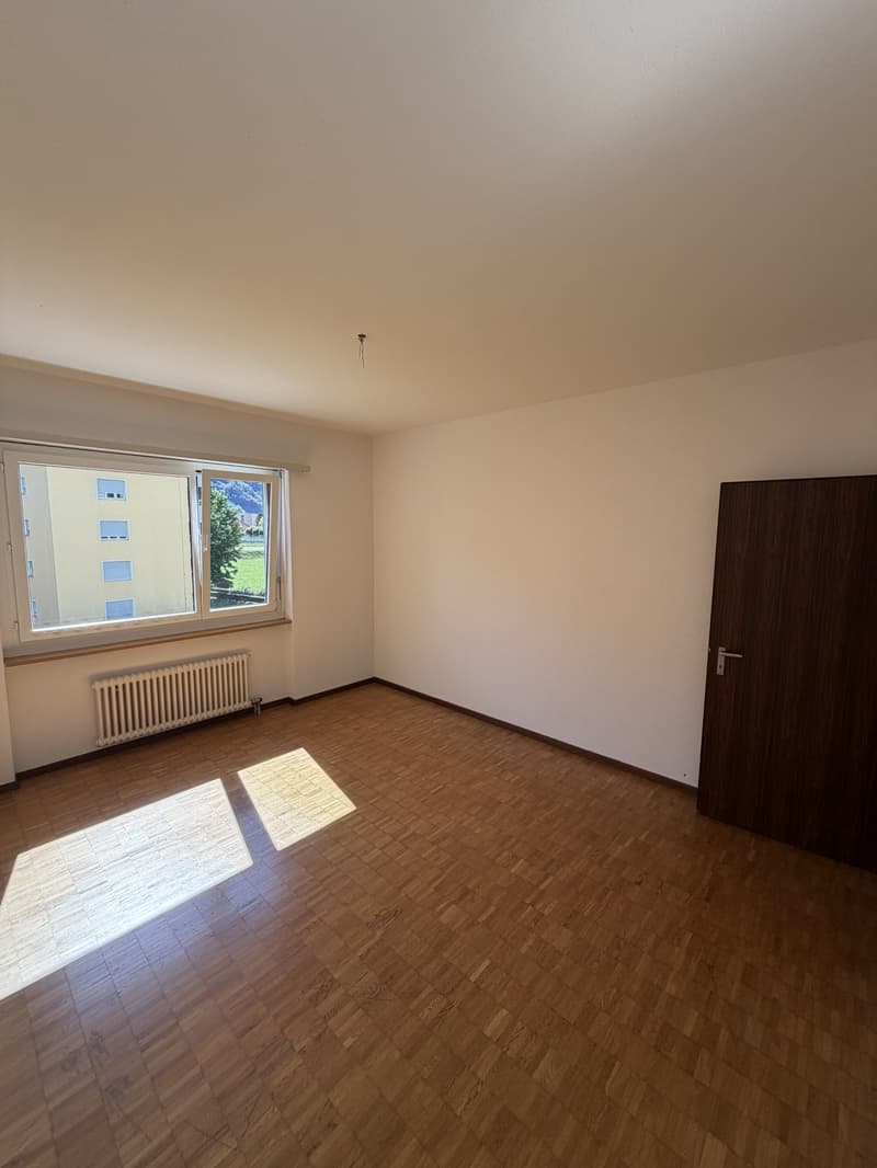 Luminoso appartamento di 3.5 locali a Bellinzona (5)