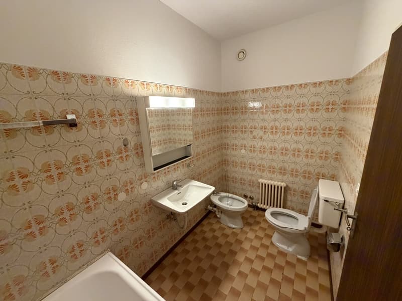 Luminoso appartamento di 3.5 locali a Bellinzona (6)