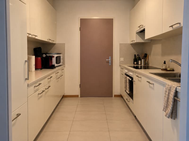 Luminoso e spazioso appartamento di 3.5 locali a Bellinzona (3)