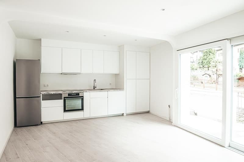 Rinnovato appartamento 2.5 locali con balcone a Biasca (3)