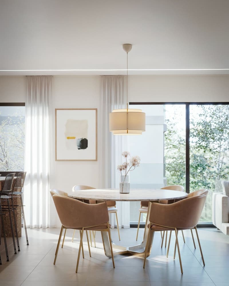 Spacious 4.5-room apartment with private garden (13)
